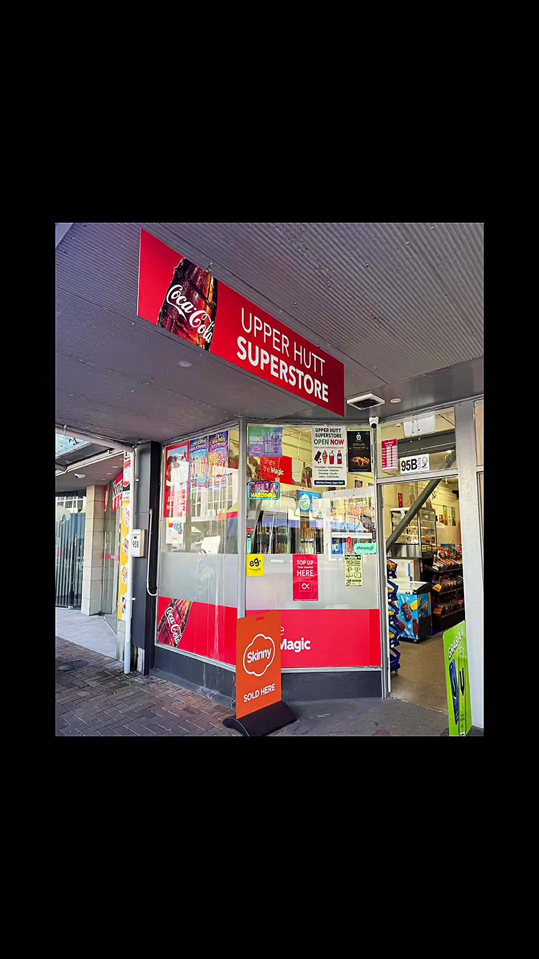 @Upper Hutt SuperStore