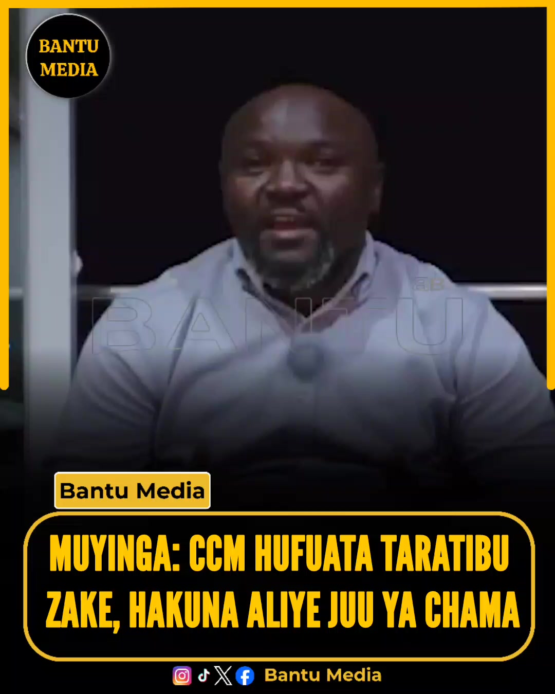 @Bantu Media