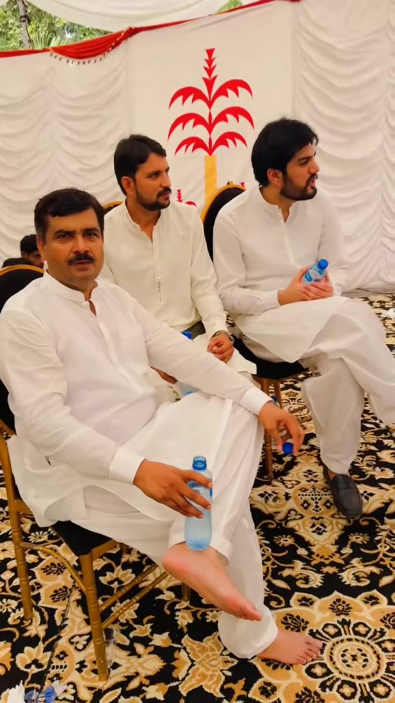 @Adv Ilyas Farzand Dogar