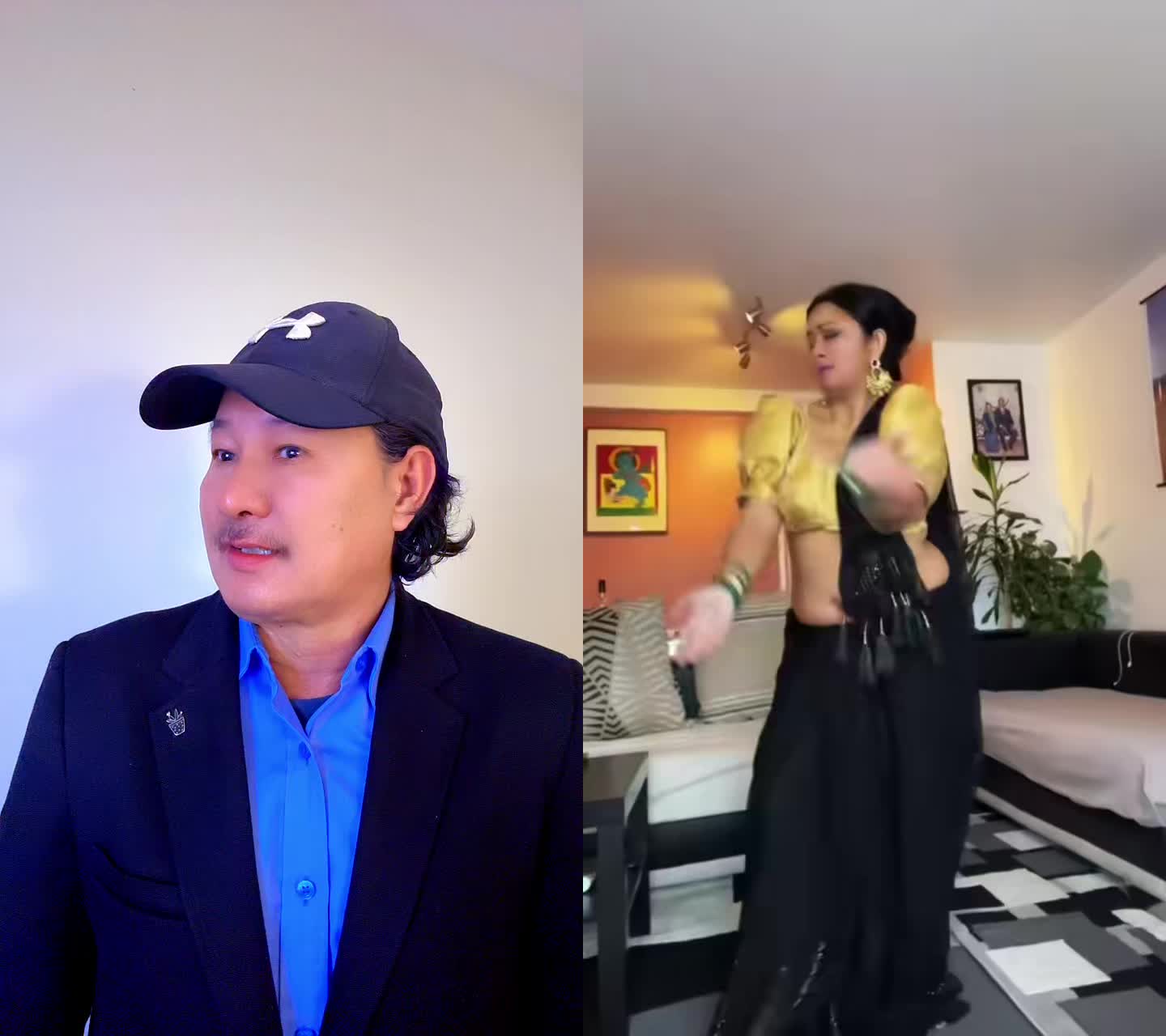 @Janga Bir Lahyo Maga