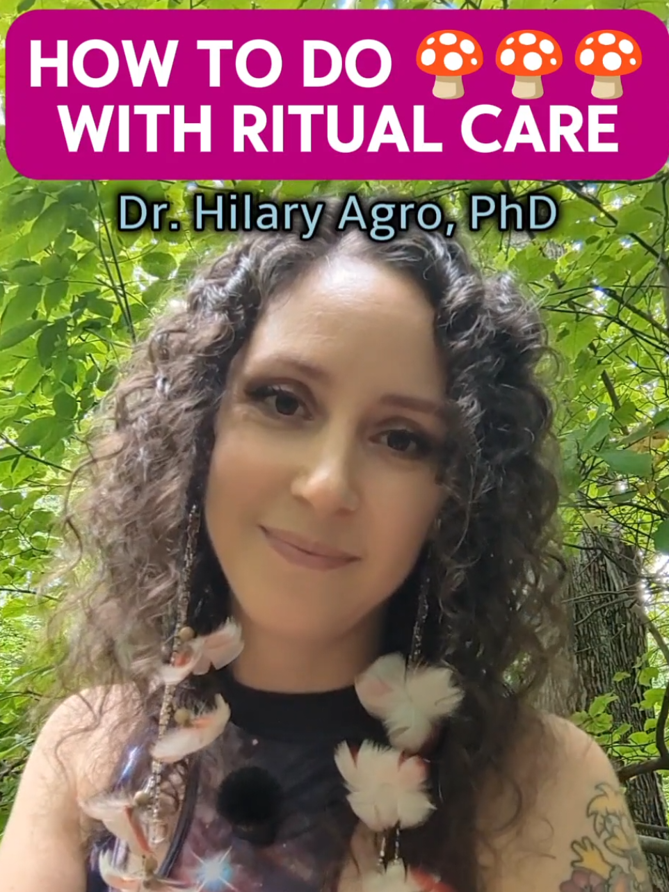 @Dr. Hilary Agro, PhD ๐