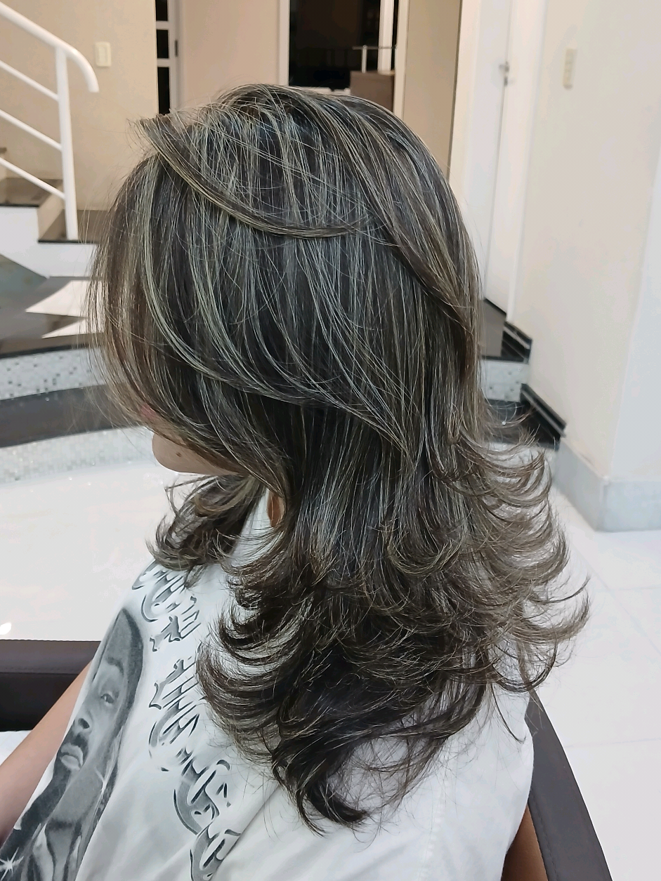 @Cabelo Curto | Especialista