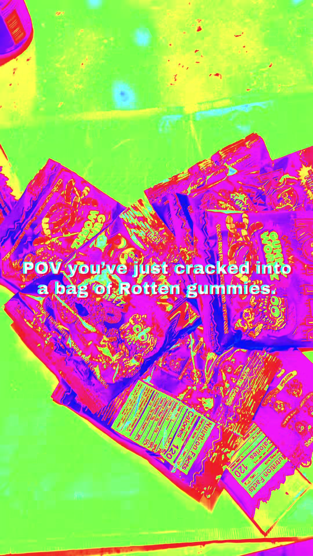 @Rotten Candy