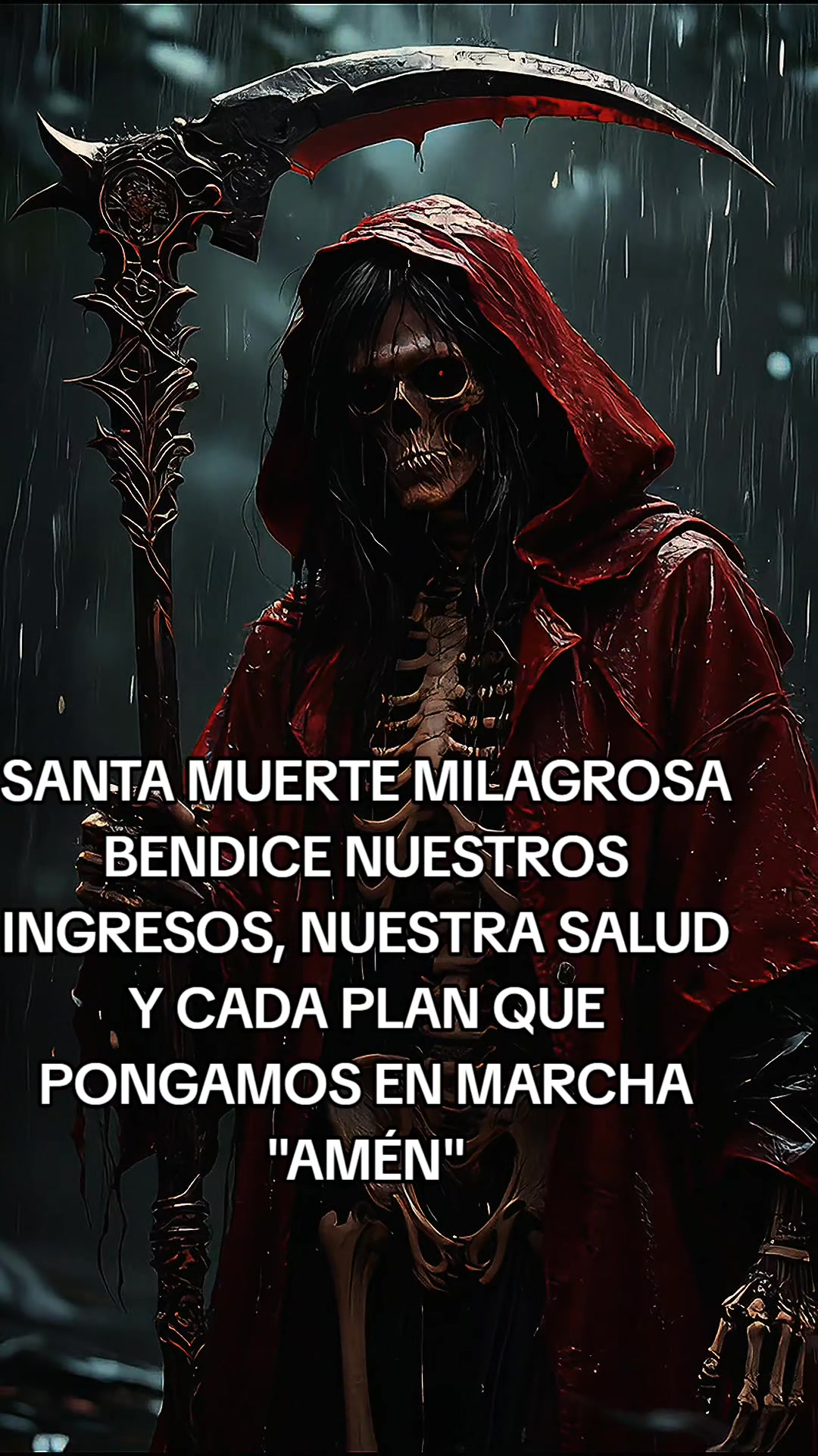 @La Santa Muerte