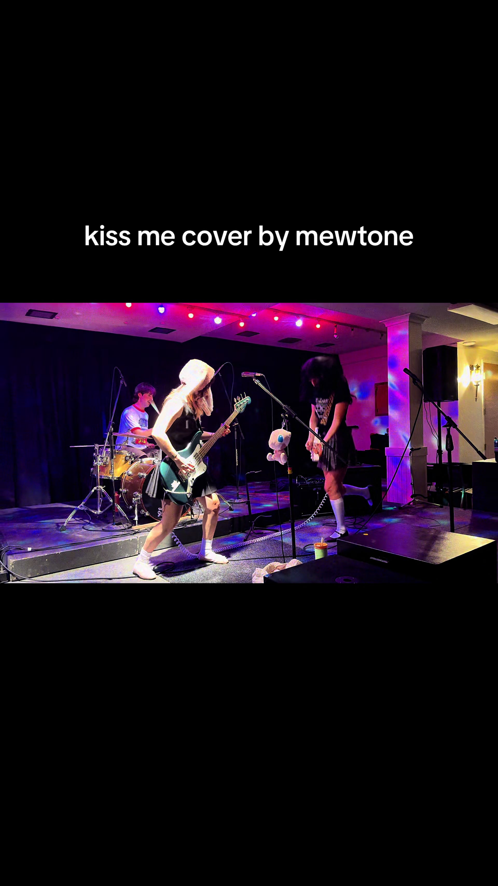 @Mewtone