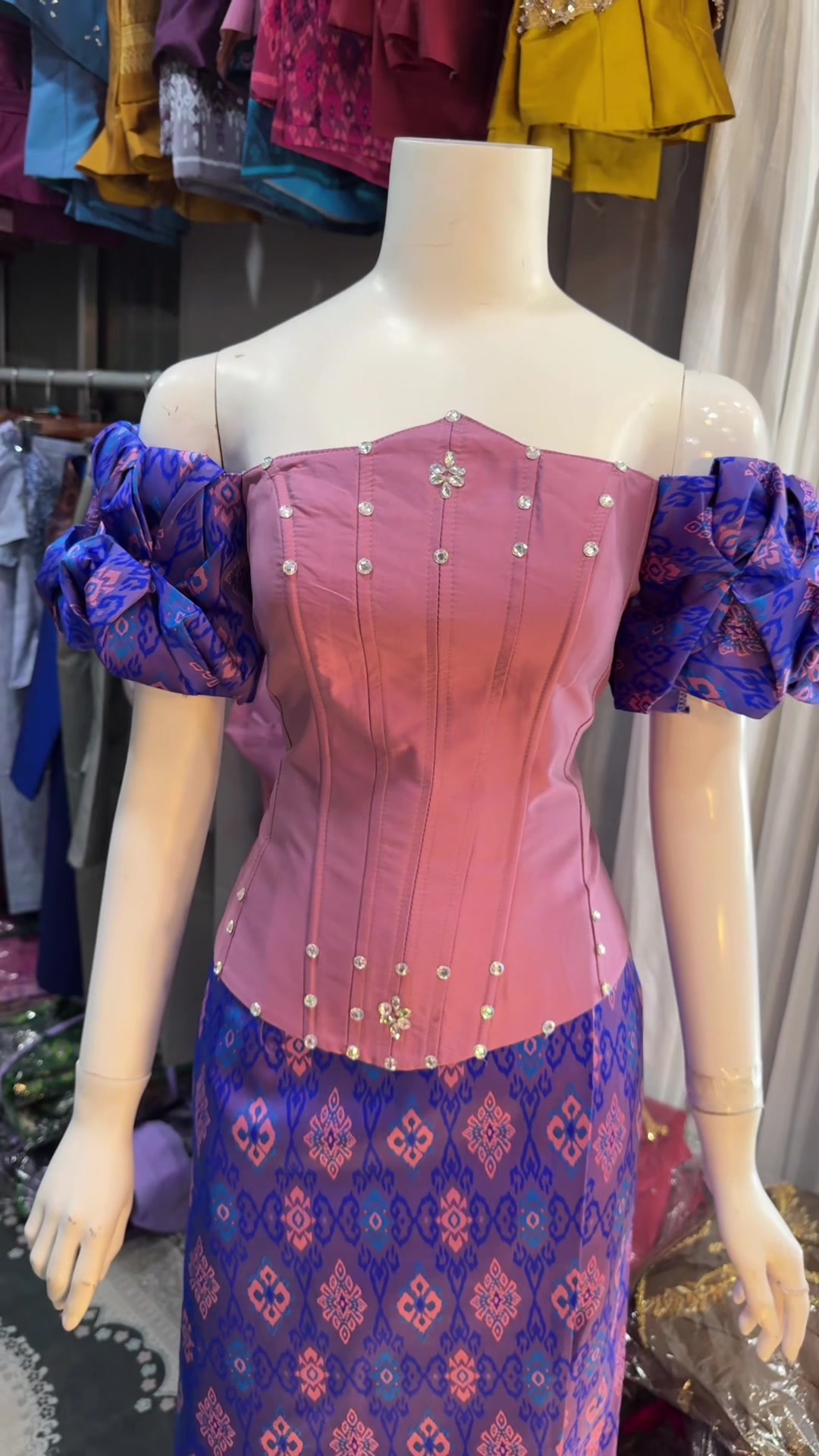 @Shop Đồ Khmer Nêt NaRy