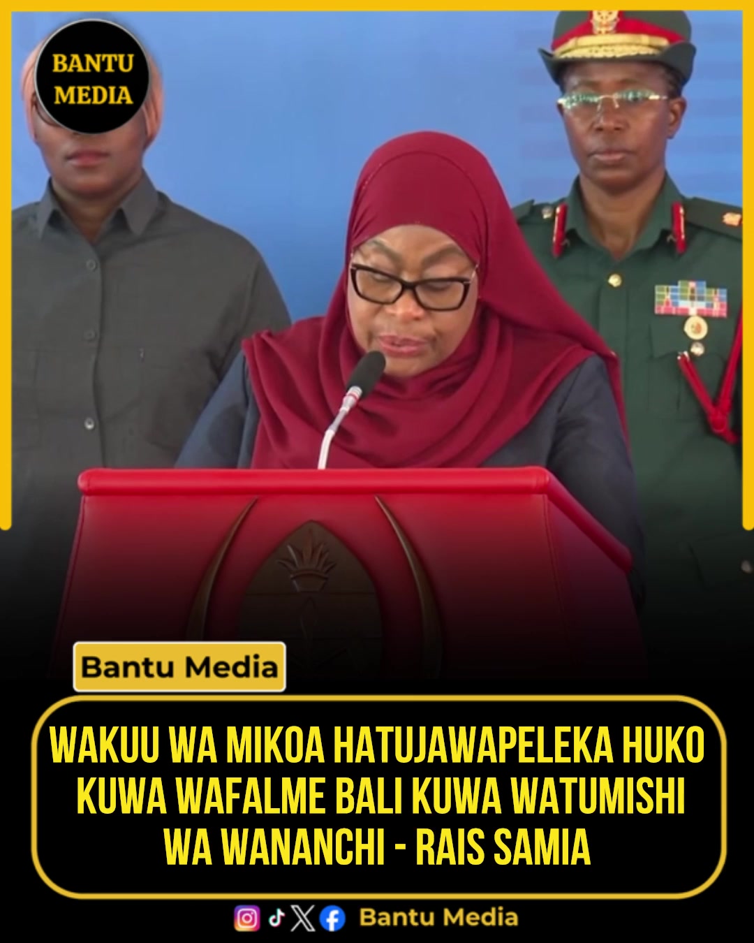 @Bantu Media