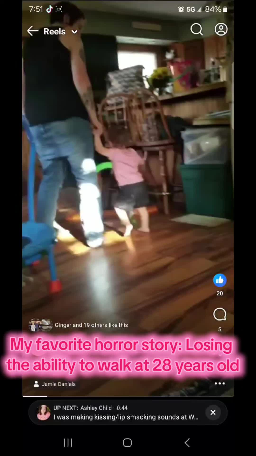 @TheCreepyCrippleLady💙👩&zwj;🦽🦮