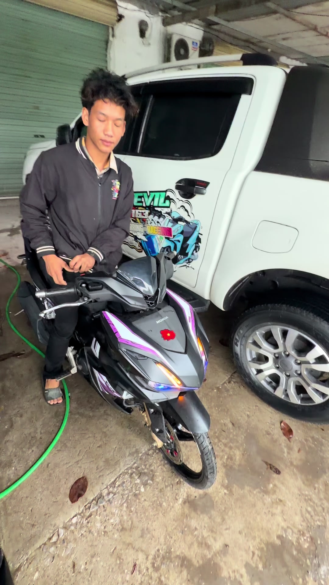 @Anh Dự Devil