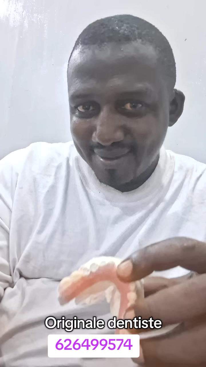 @Djoballa le dentiste