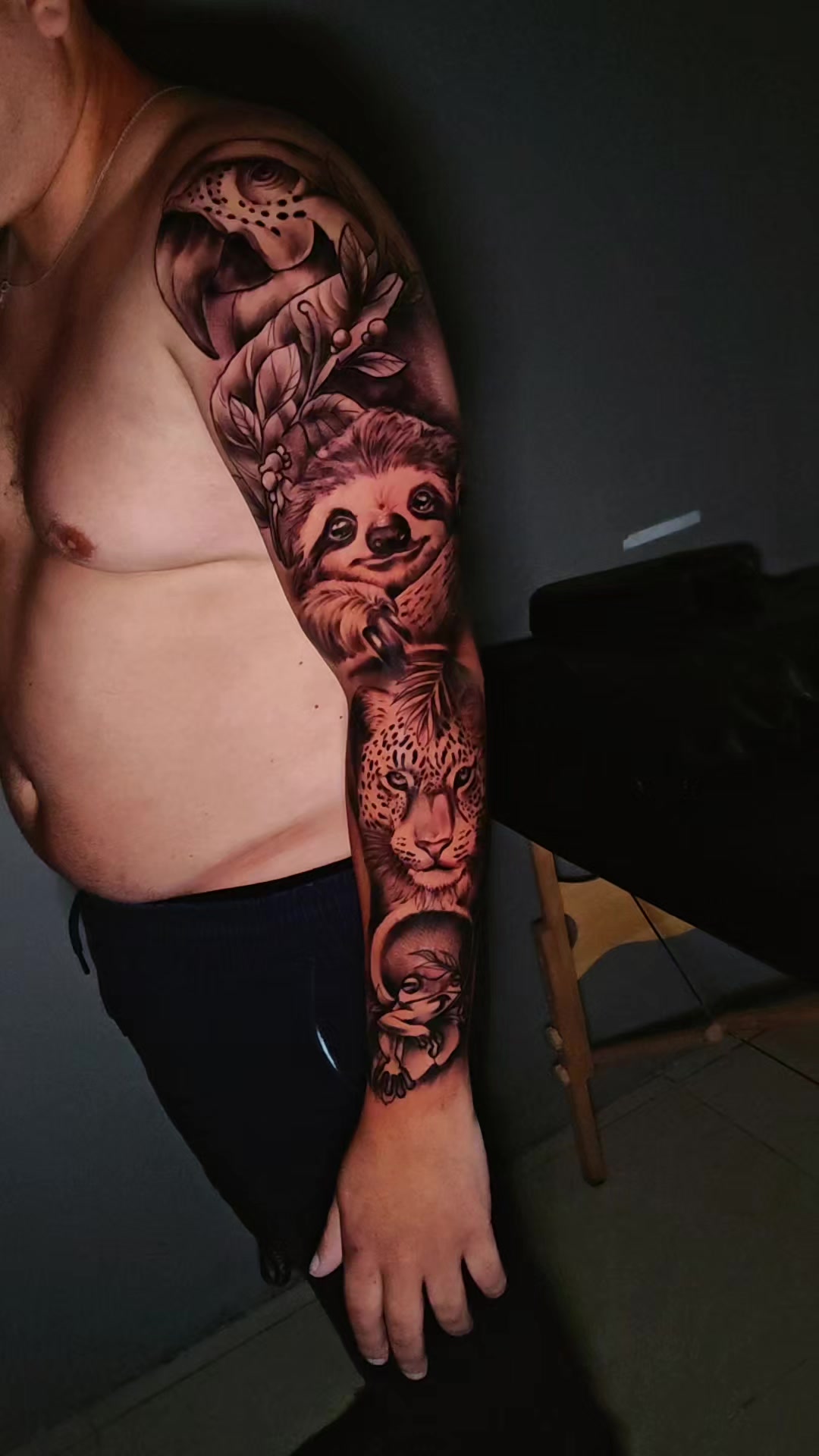 @Tattoo Phoenix