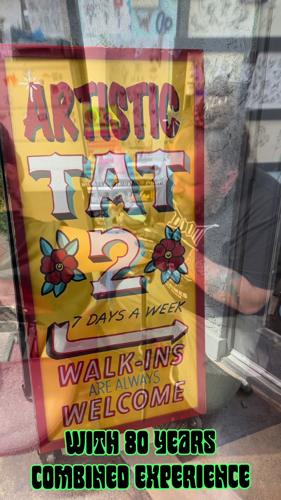 @Artistic Tattoo PHX