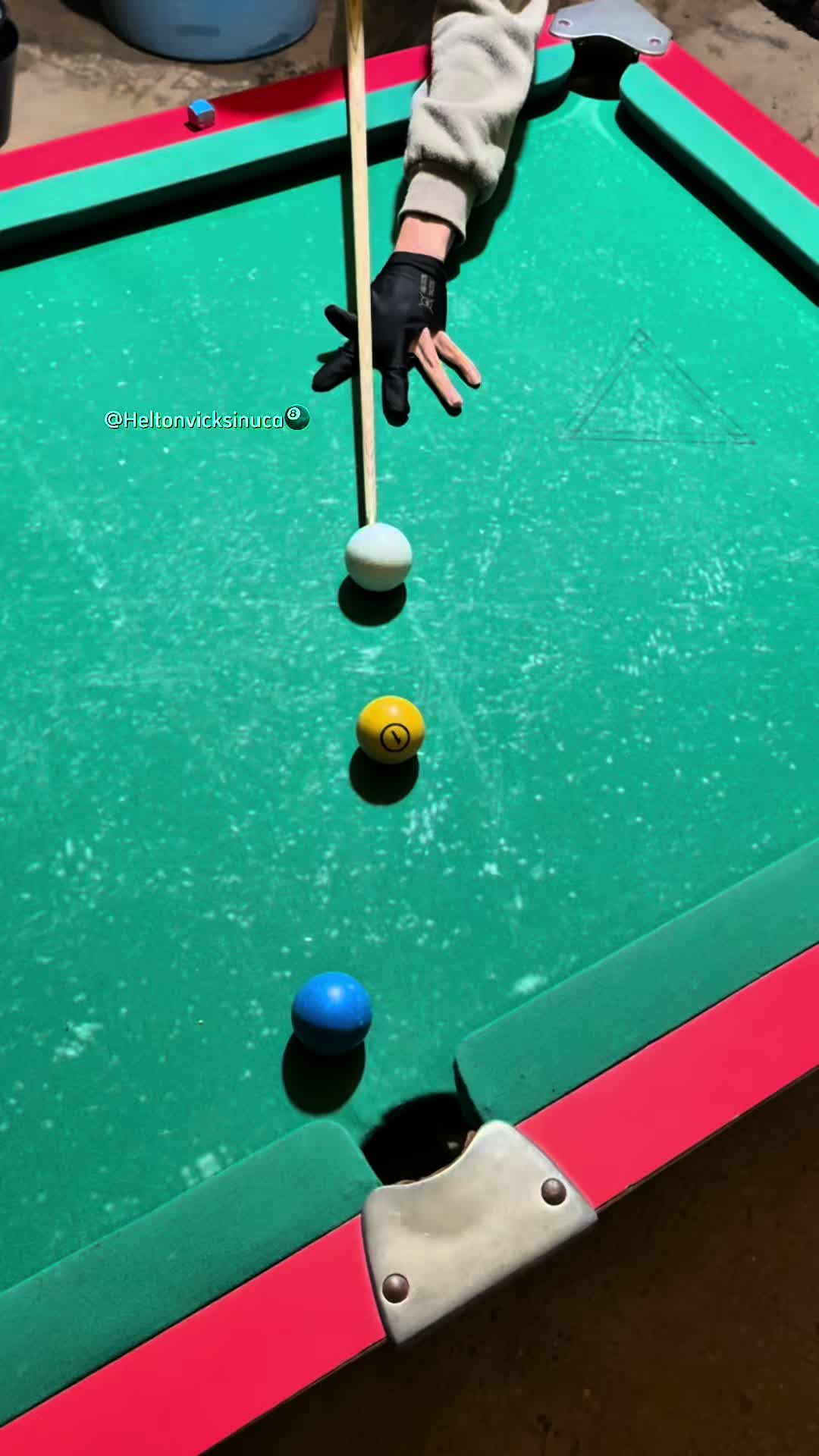@Helton Vick Sinuca 🎱