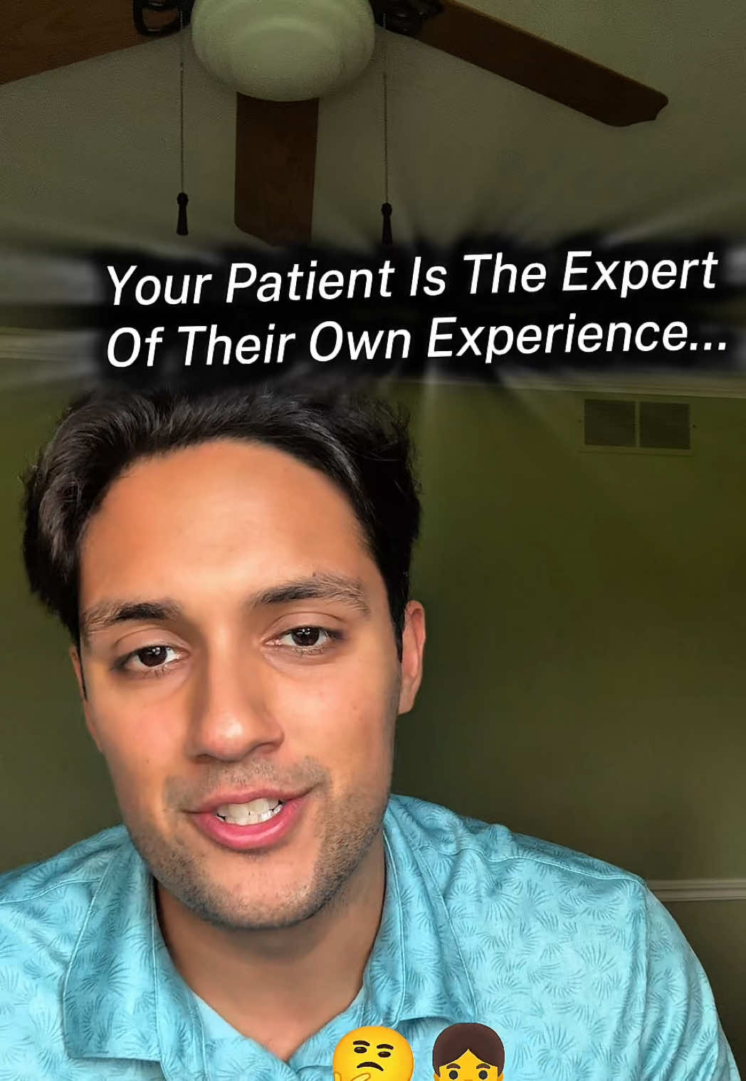 @Nikhil Desai - Medical Student