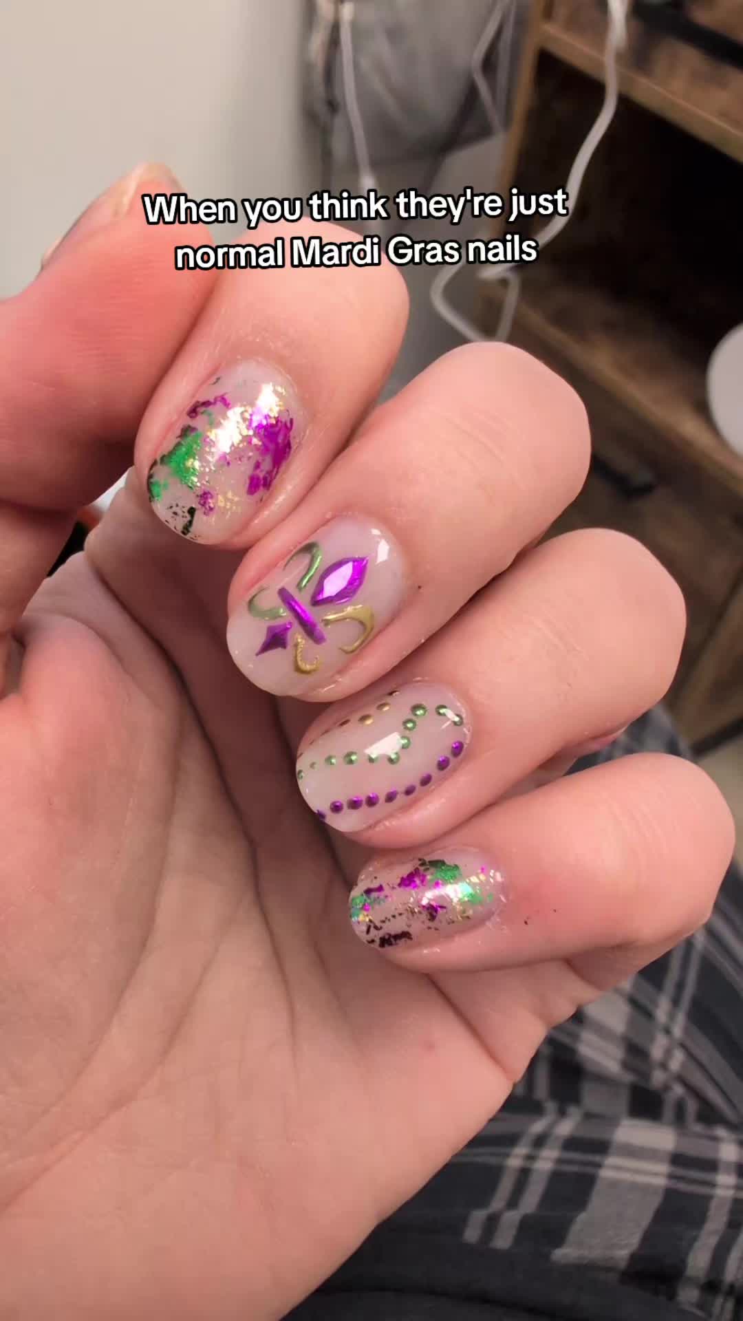 @Mystick Nails