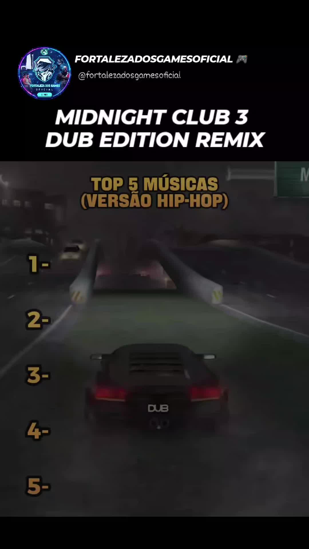 @FortalezaDosGames