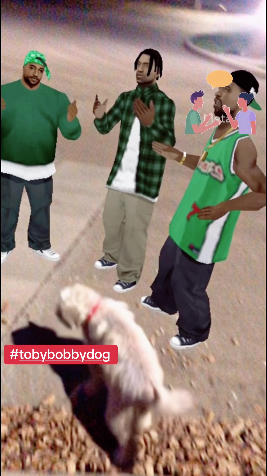@Tobybobbydog