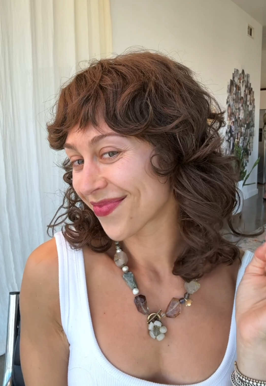 @Jayne Matthews | Hairstylist