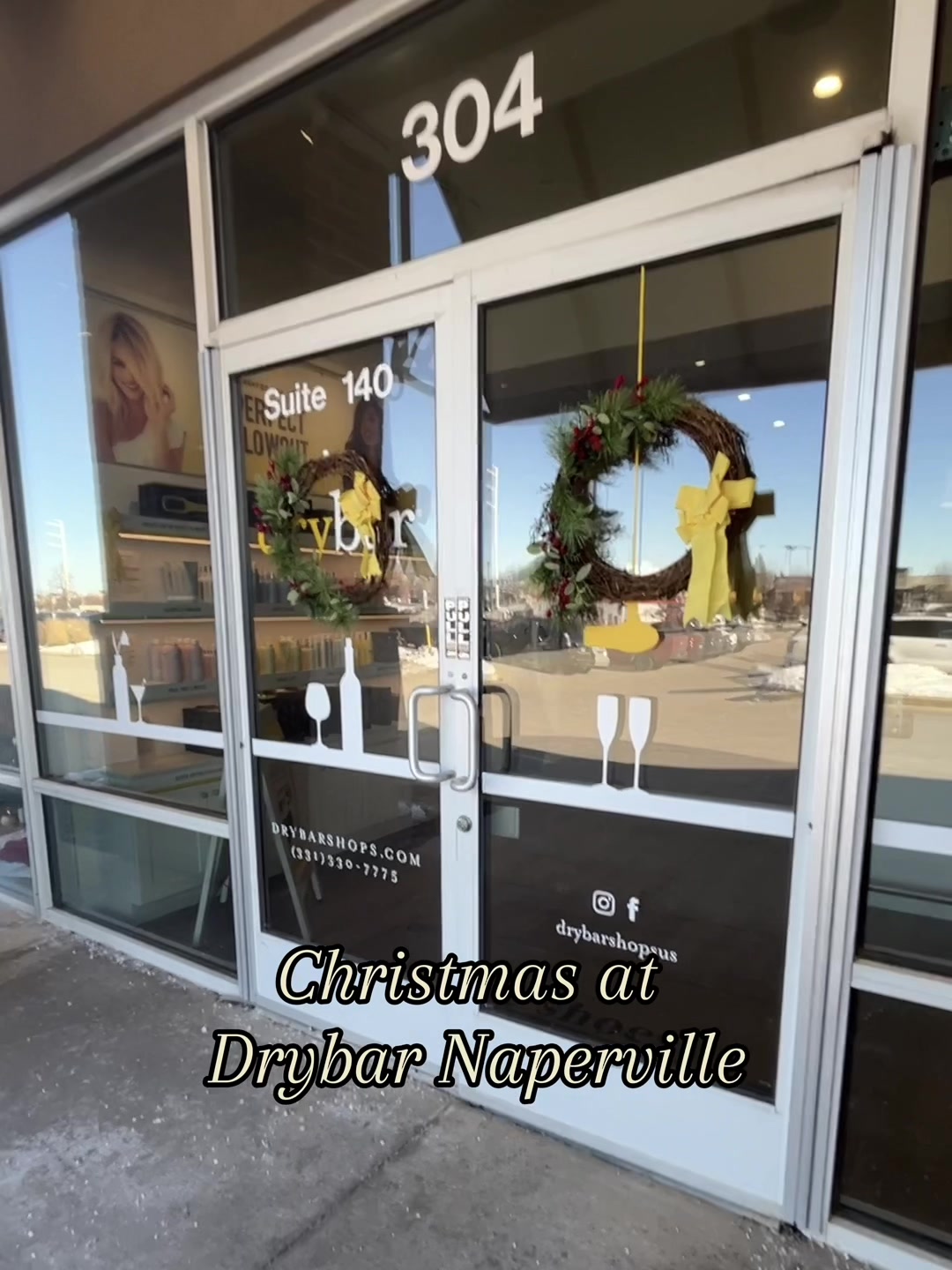 @DryBar NapervilleIL