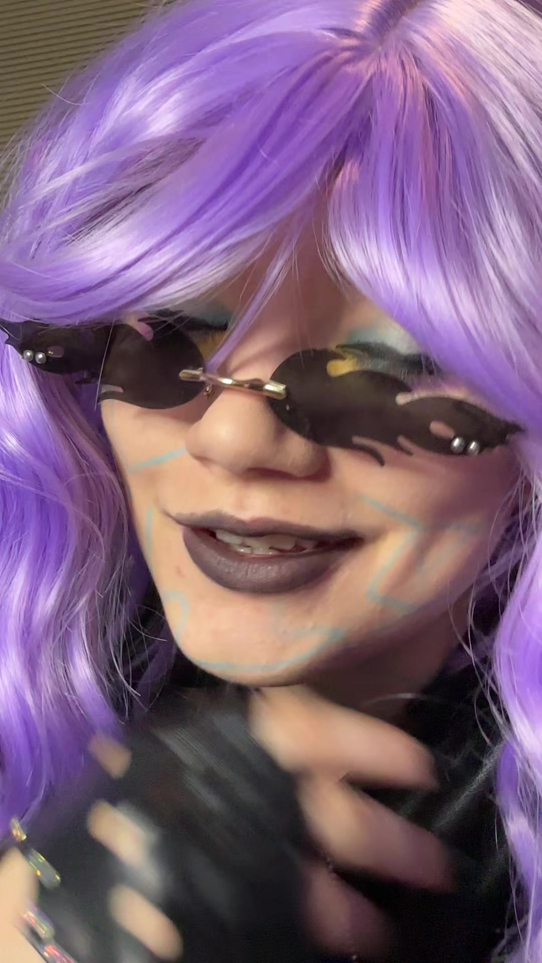 @🏳️&zwj;🌈𝔹𝕃𝕌𝔼🇵🇷