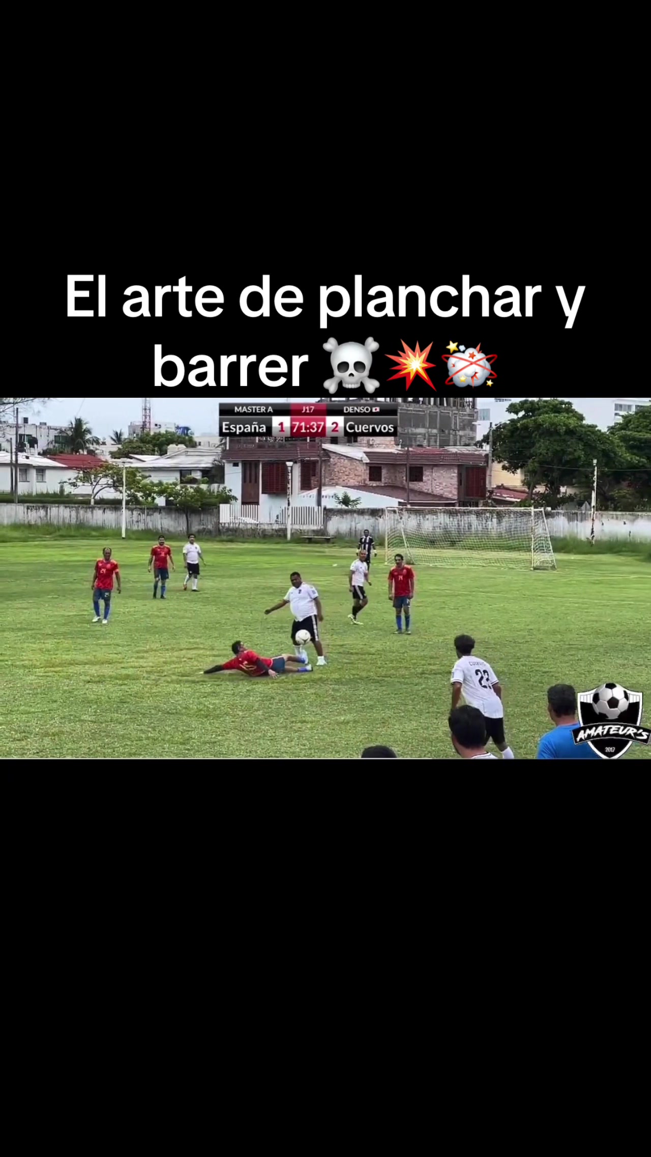 @Amateur’s ⚽️📹🏆