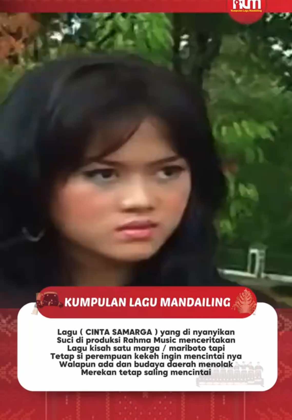 @Kumpulan Lagu Mandailing 🎵