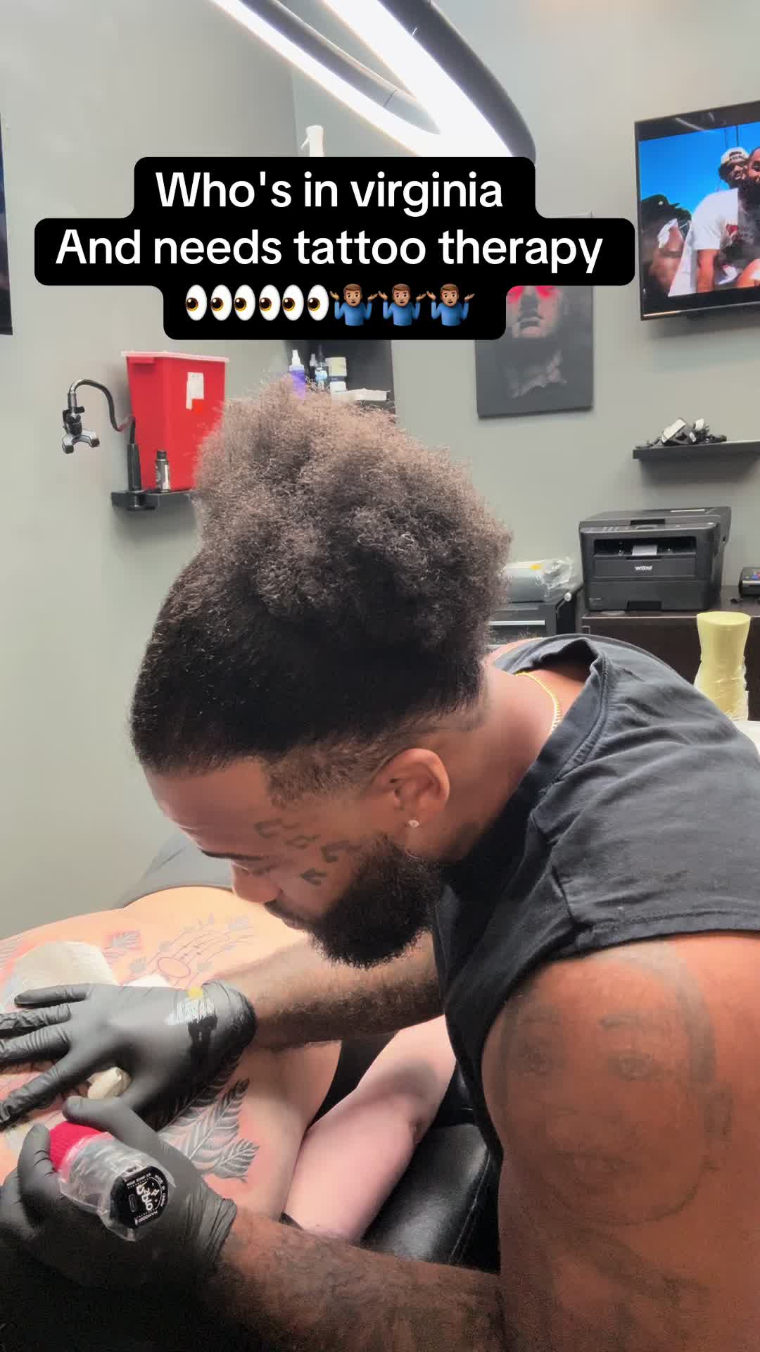 @Monstas Ink LLC