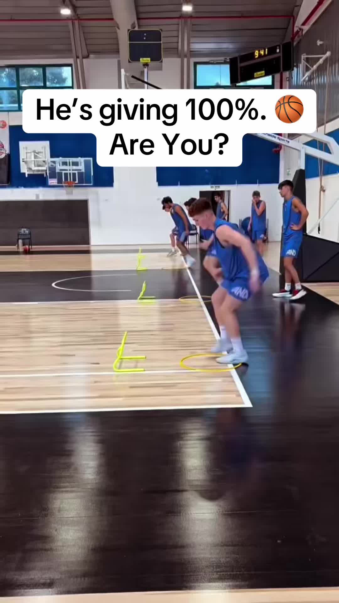 @Coach Tim DiLeo