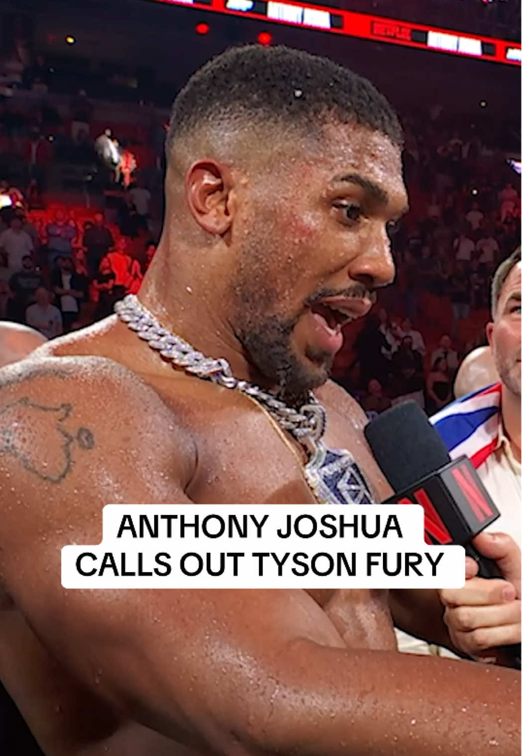 @NetflixSports