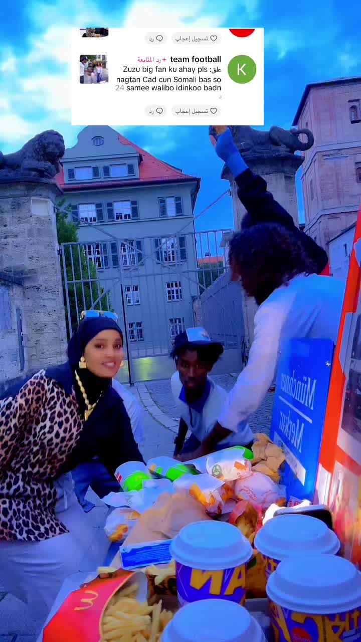 @👸Zuusu Ahmed Suraley🇸🇴🇩🇪