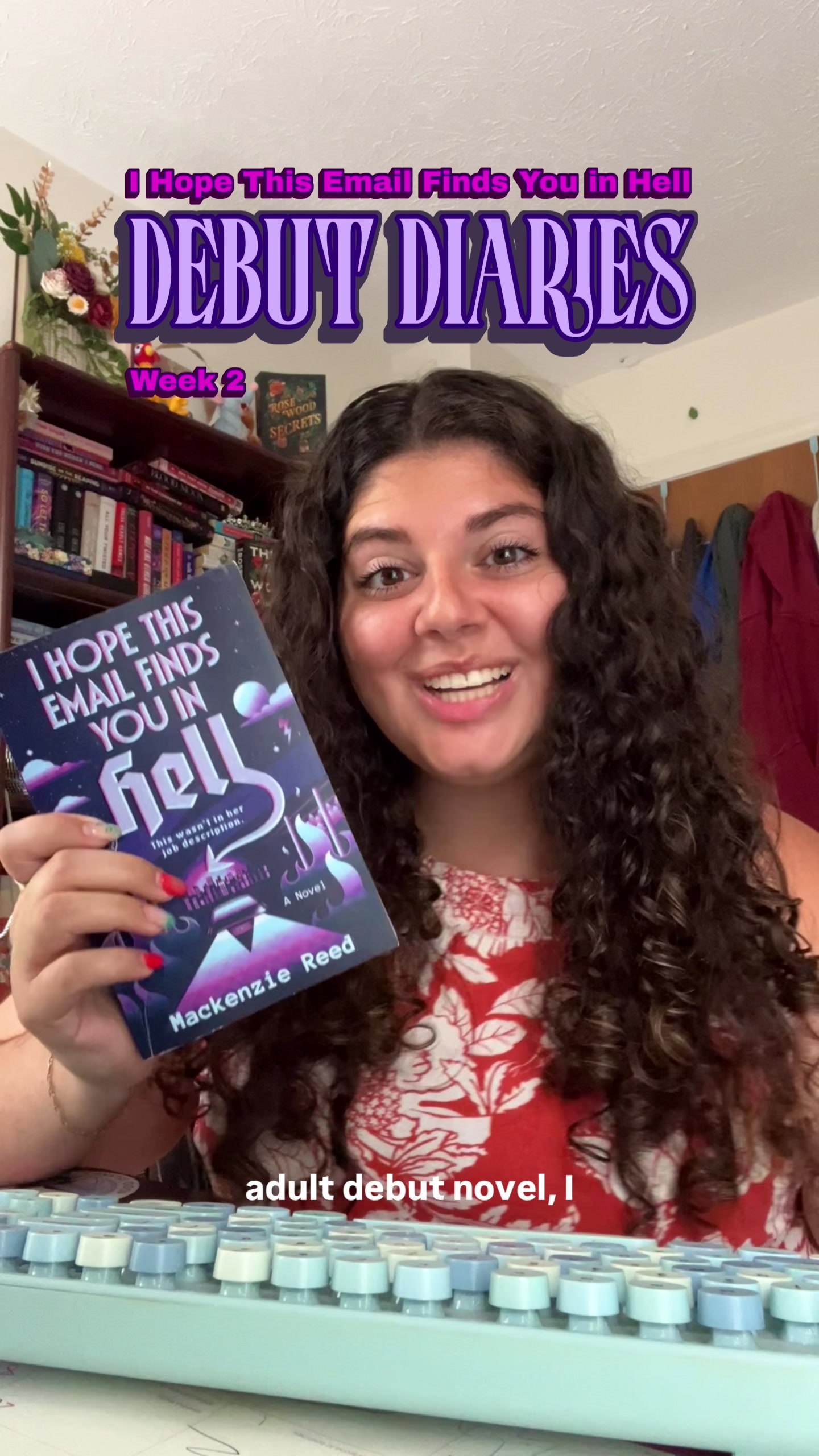 @mackenzie reed | author☀️