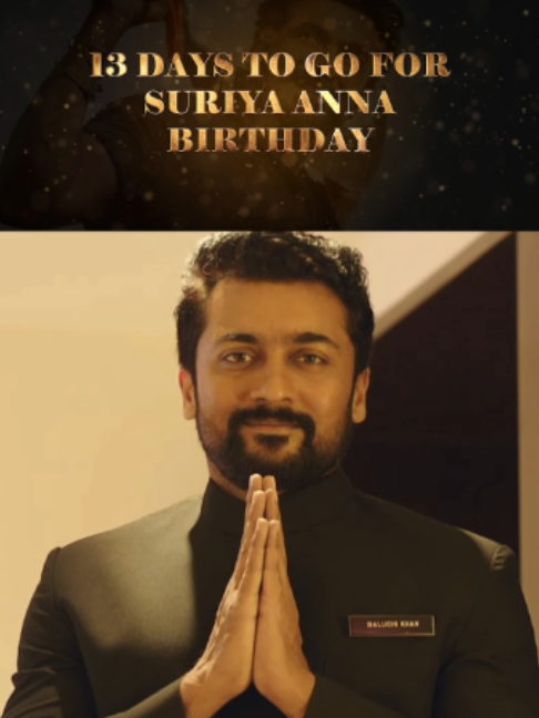 @Actor Suriya