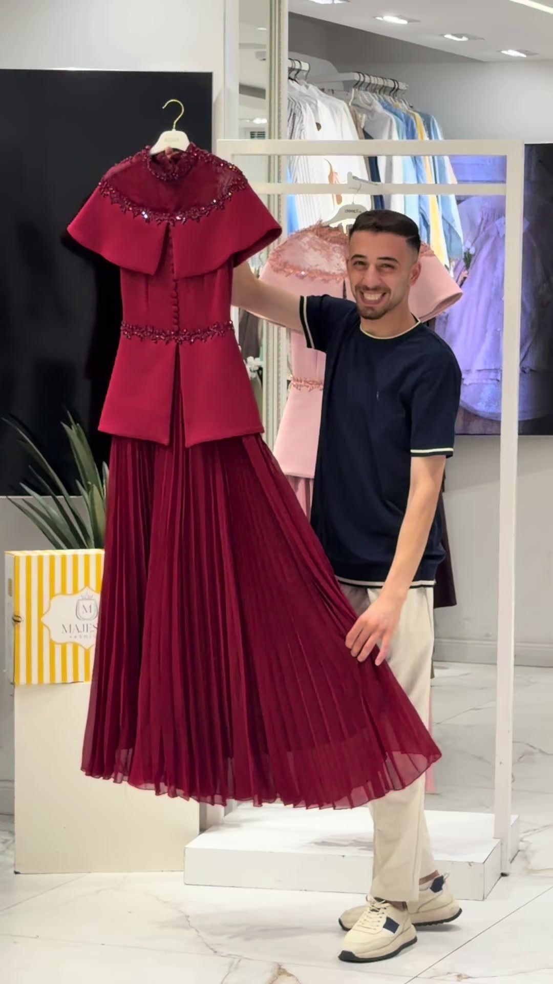 @ماجستي فرع دوار المنارة VIP🔥
