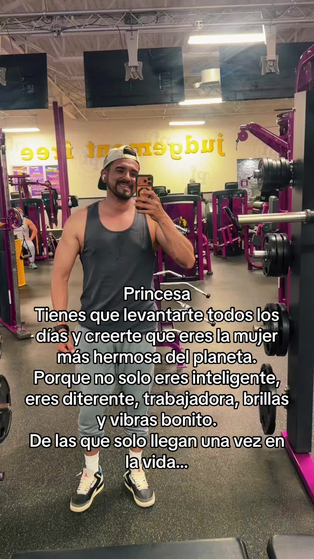 @El Señor Sonrisas.