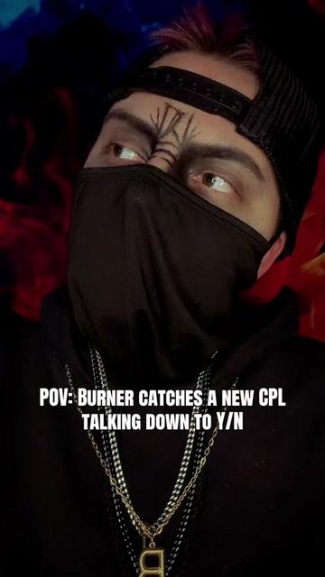 @Burner 🔥