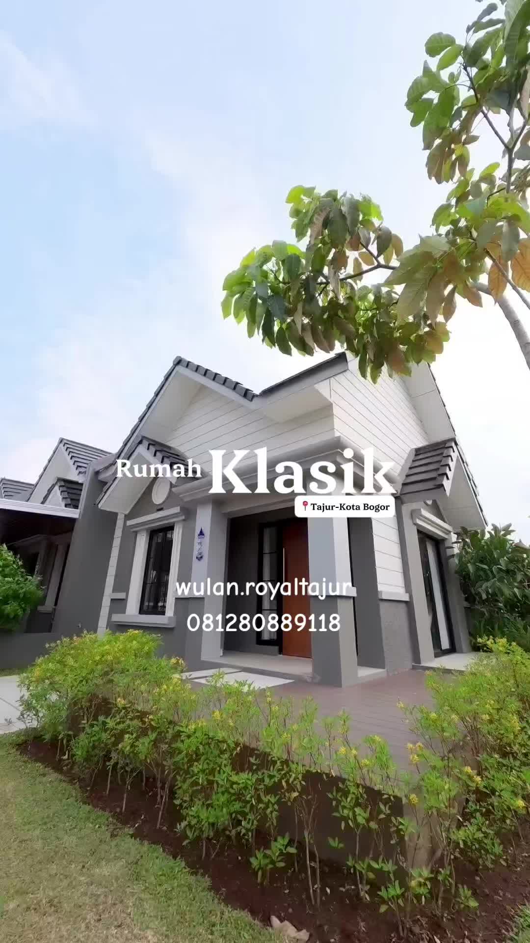 @Royal Tajur Sinarmas Land