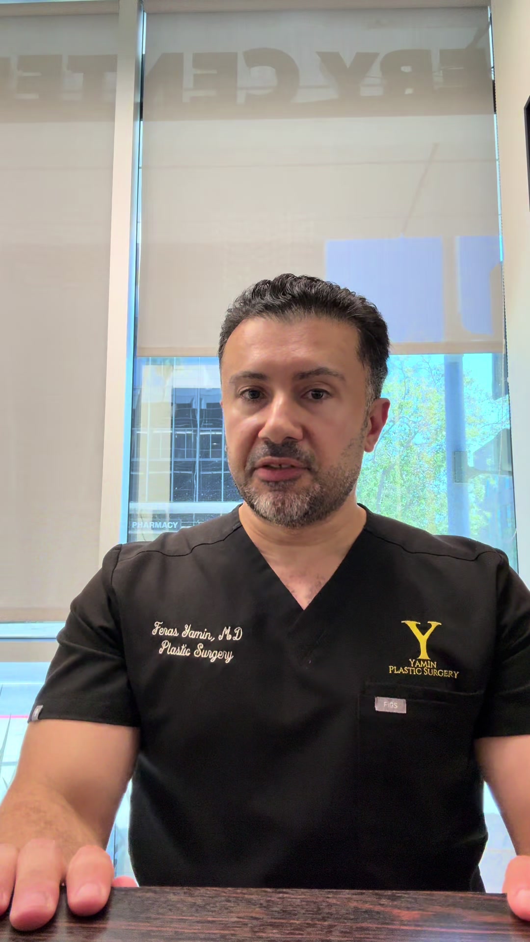 @Feras Yamin, MD