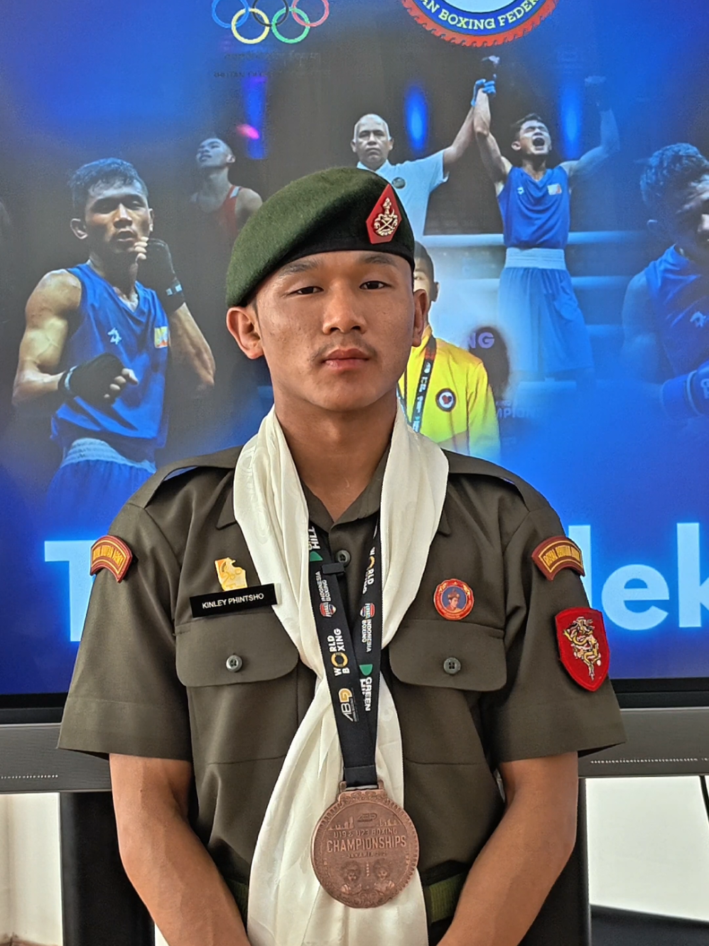 @Bhutan Olympic Committee