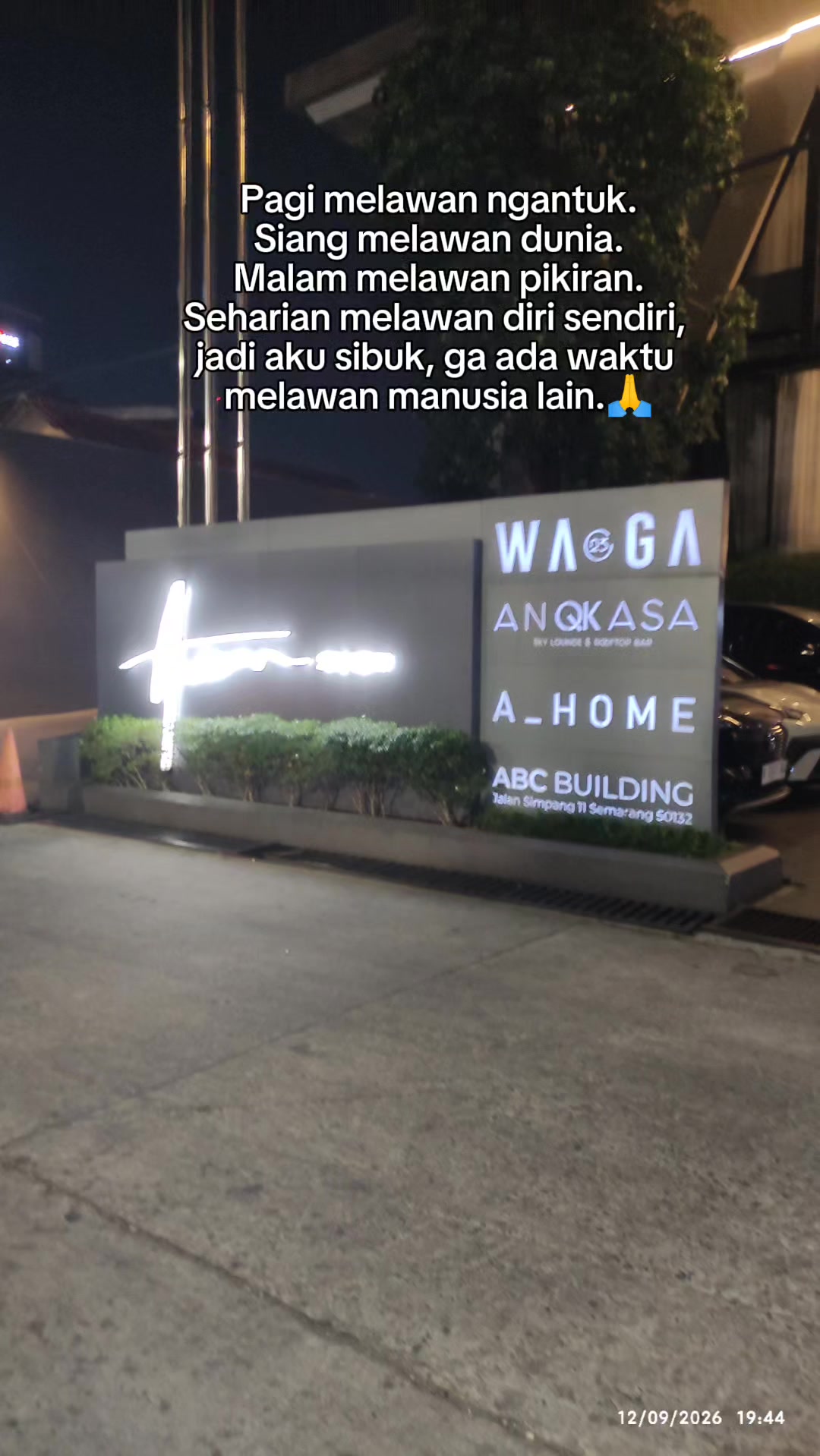 @Annie Hafeeza