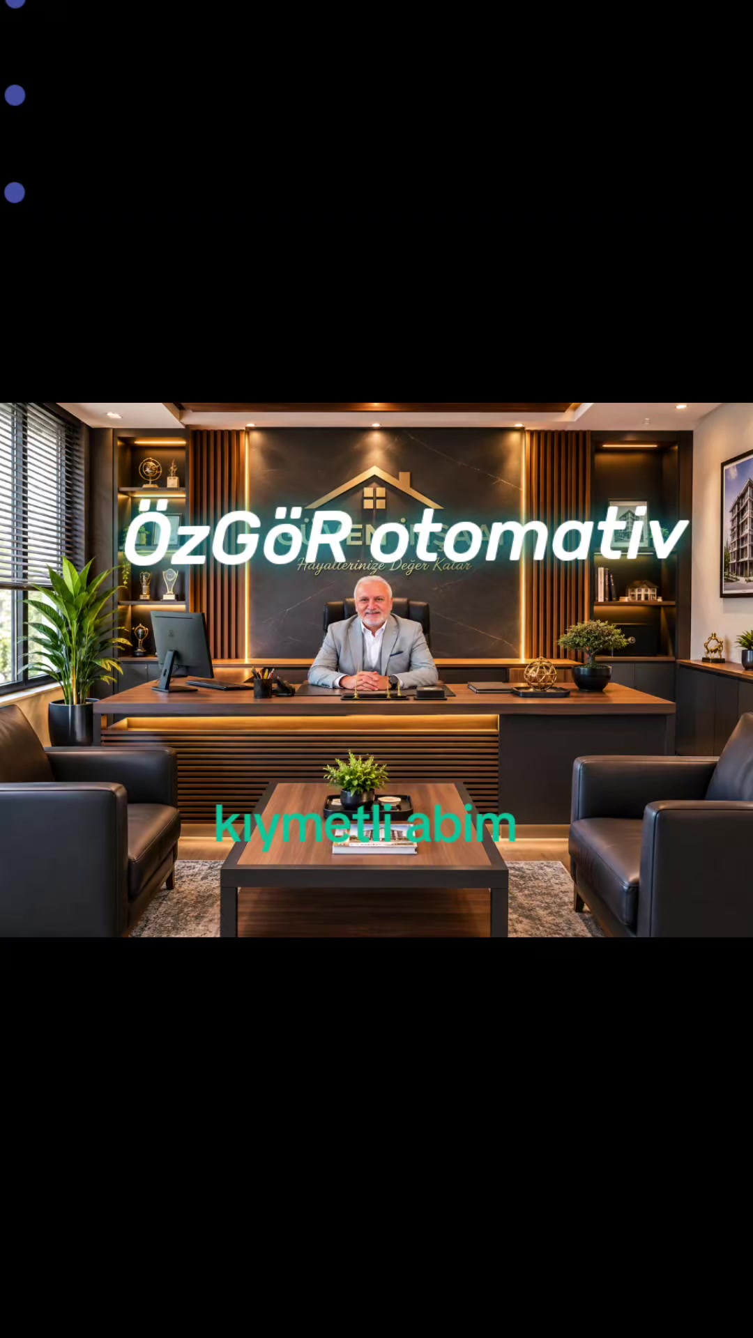 @Muzaffer &ouml;zel g&ouml;rev