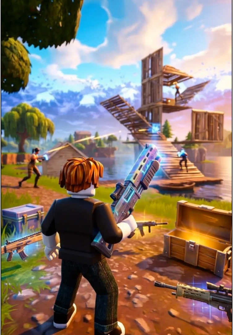 @Reality Leak