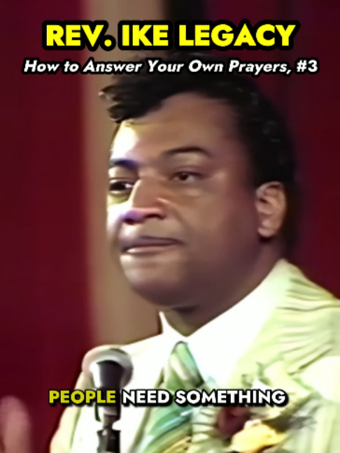 @Official Rev. Ike Legacy