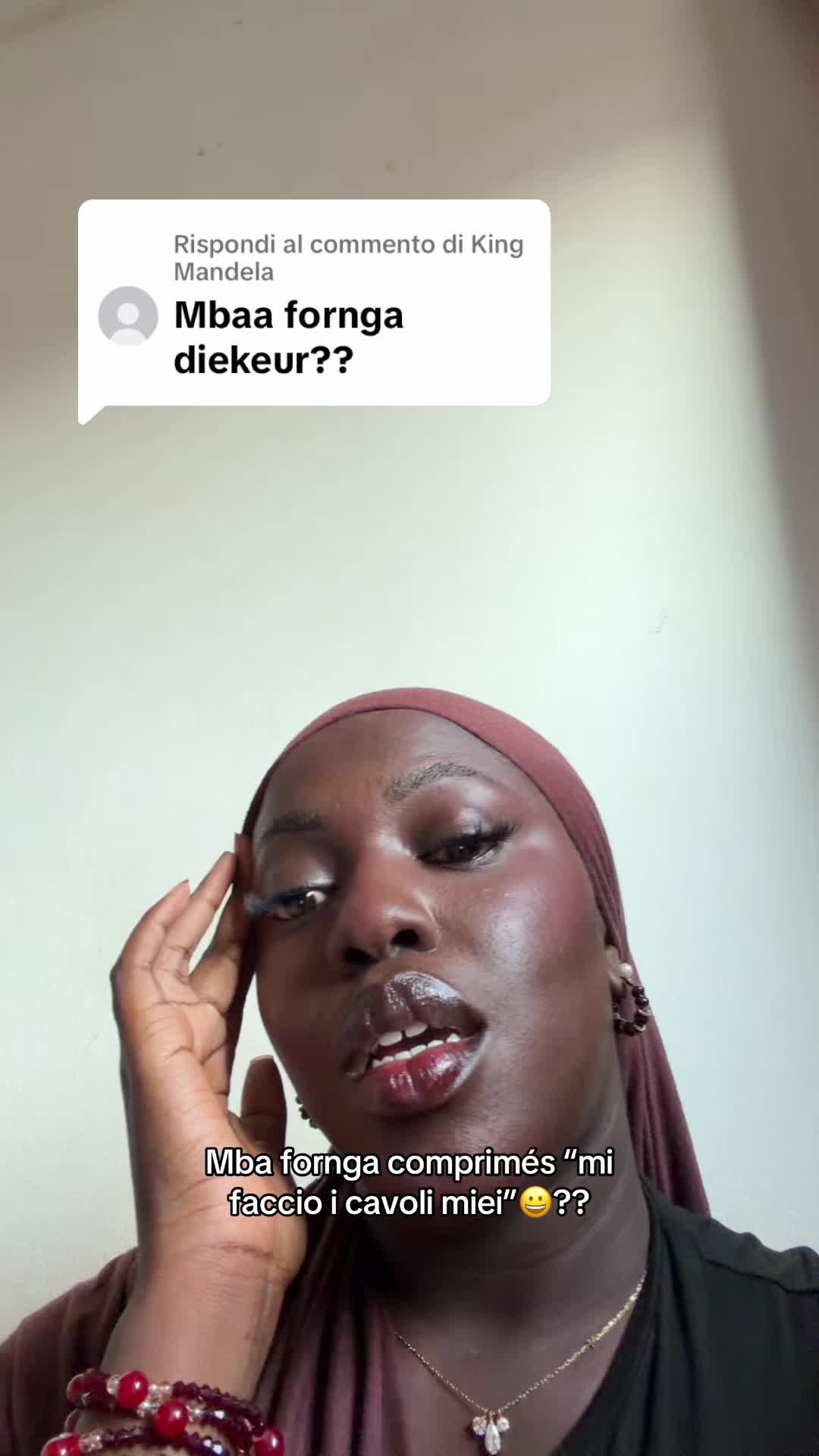 @Aida Mbengue Diouf