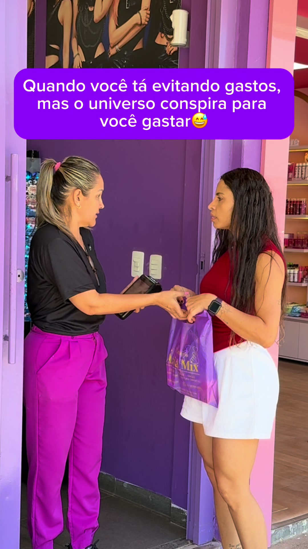 @Maysa Carvalho