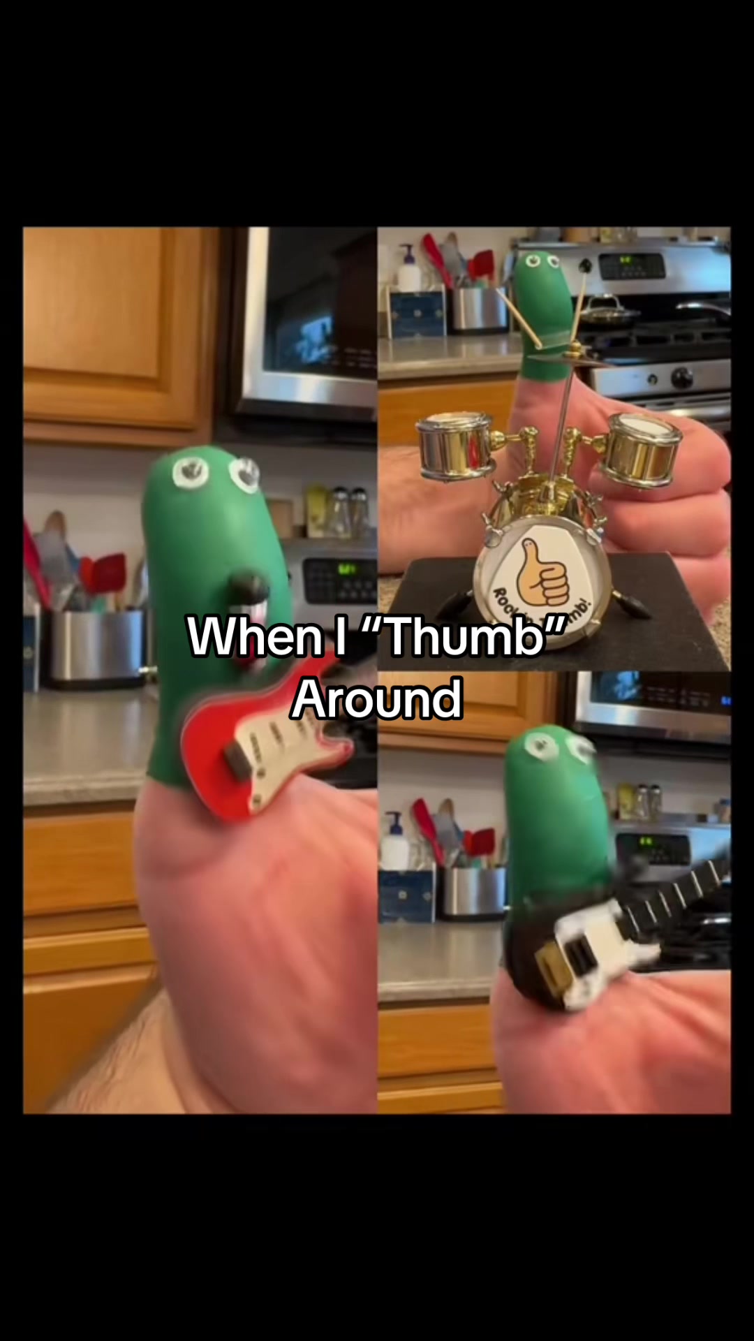 @Rockin Thumb