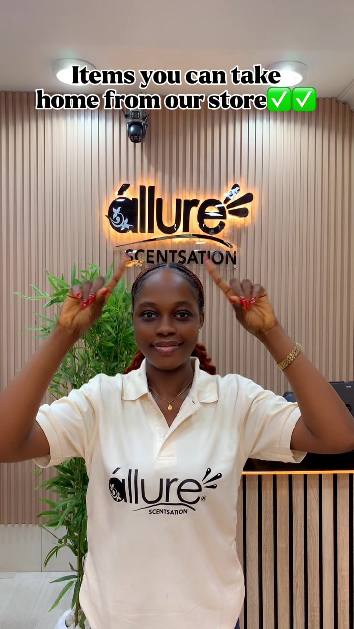 @ALLURE SCENTSATION (ABJ & UYO)