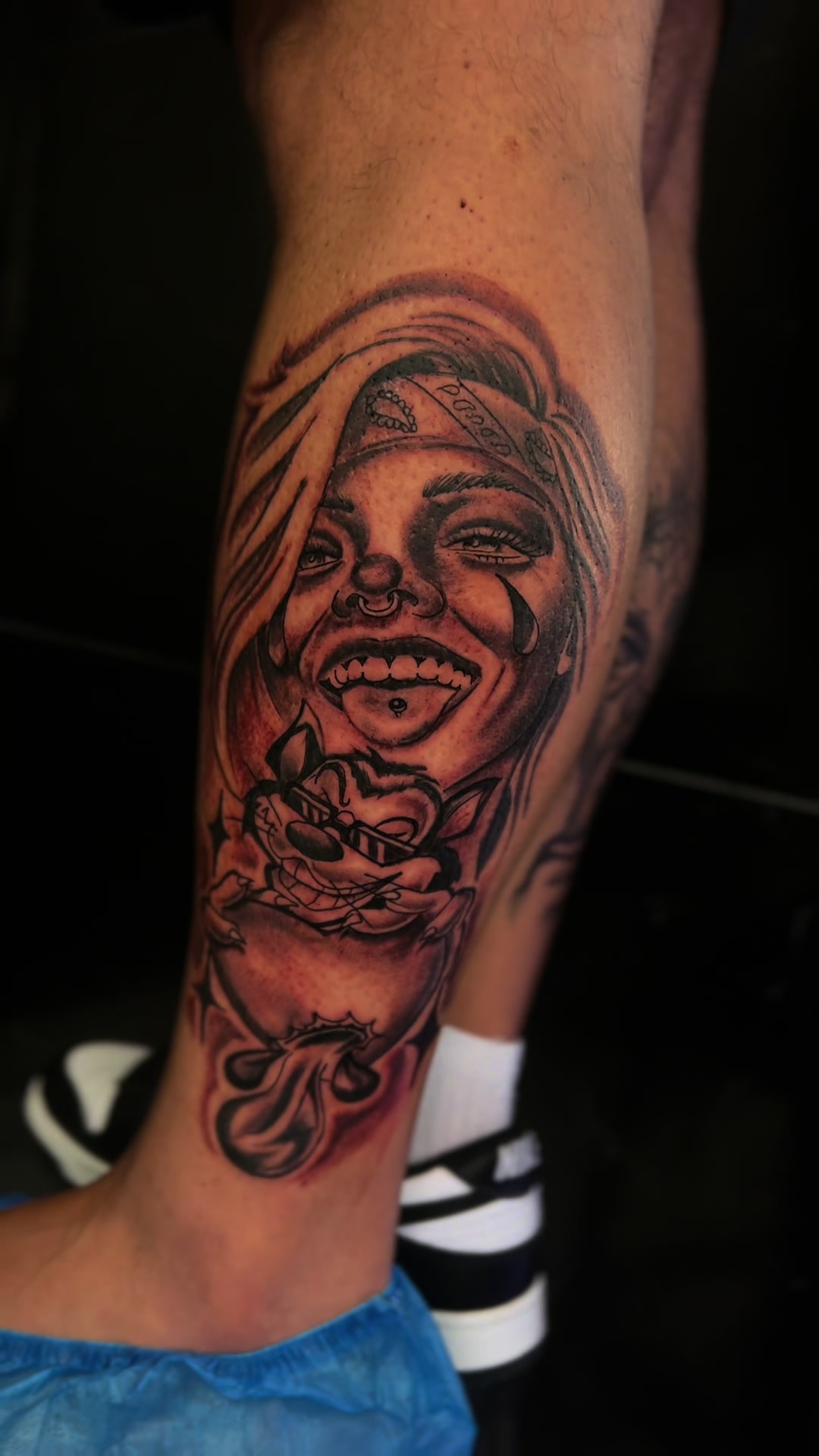 @‼️Morgana Tattoo‼️