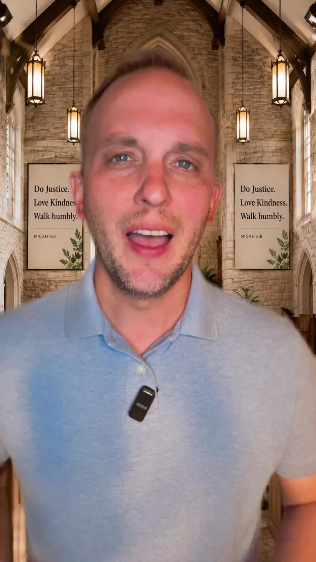 @Rev. Dr. Caleb J. Lines