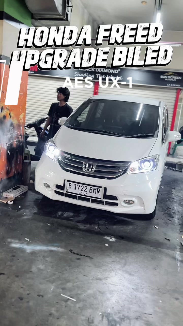 @ALIF AUTO LIGHTING PUSAT🛠️