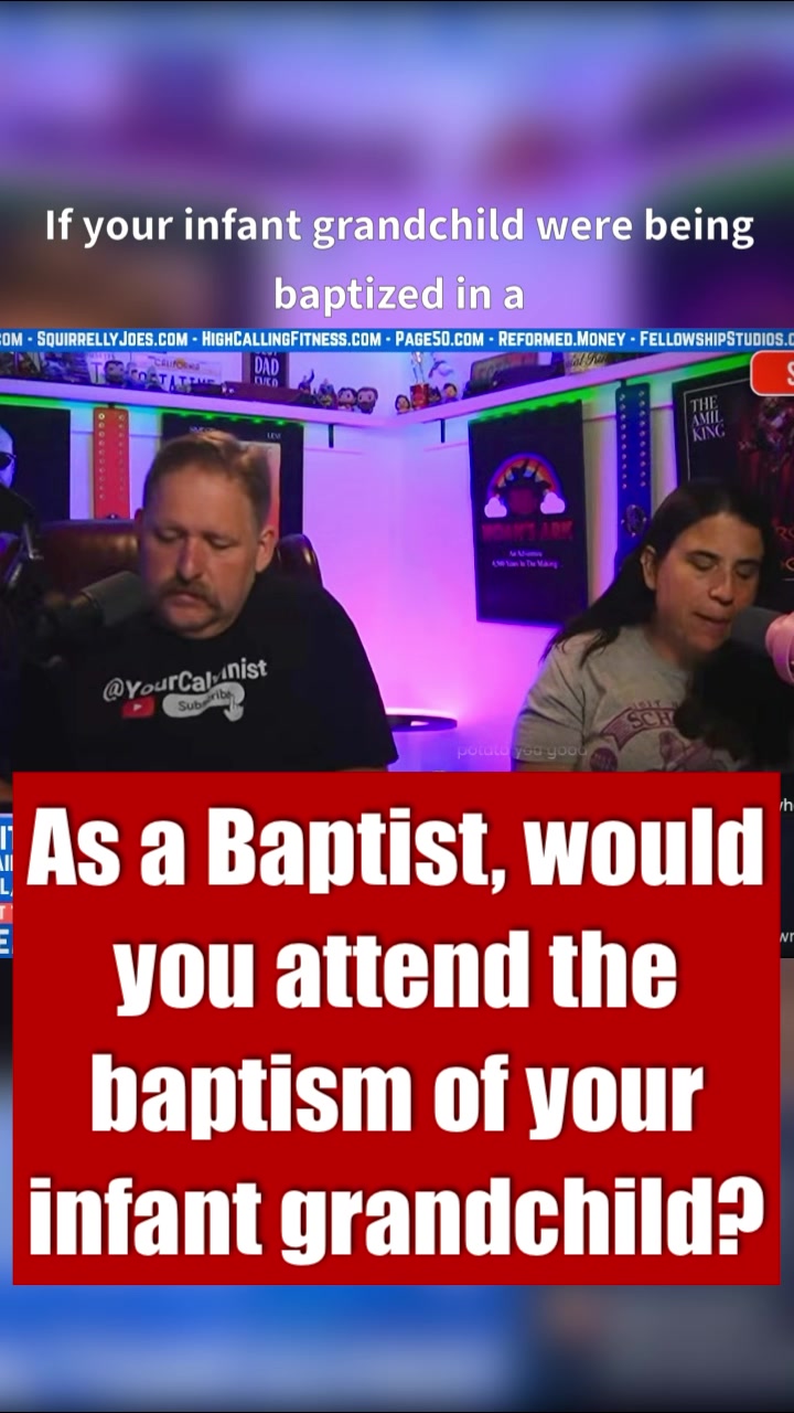 @YourCalvinist